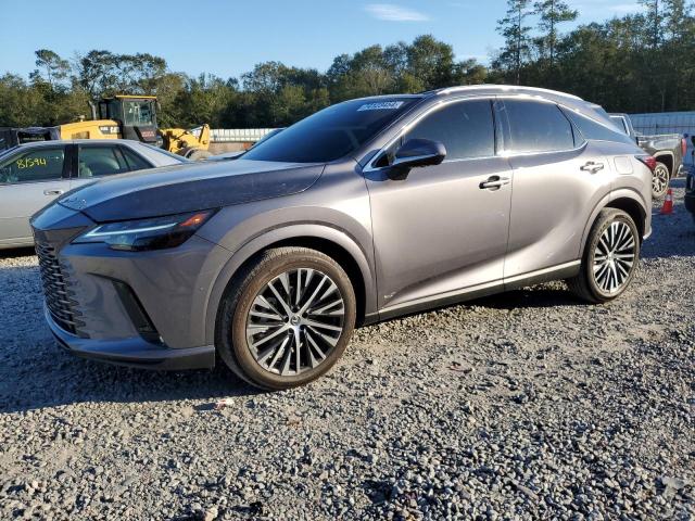 2023 lexus rx 350 bas