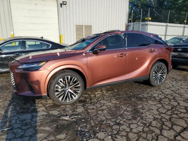 2023 lexus rx 350 bas