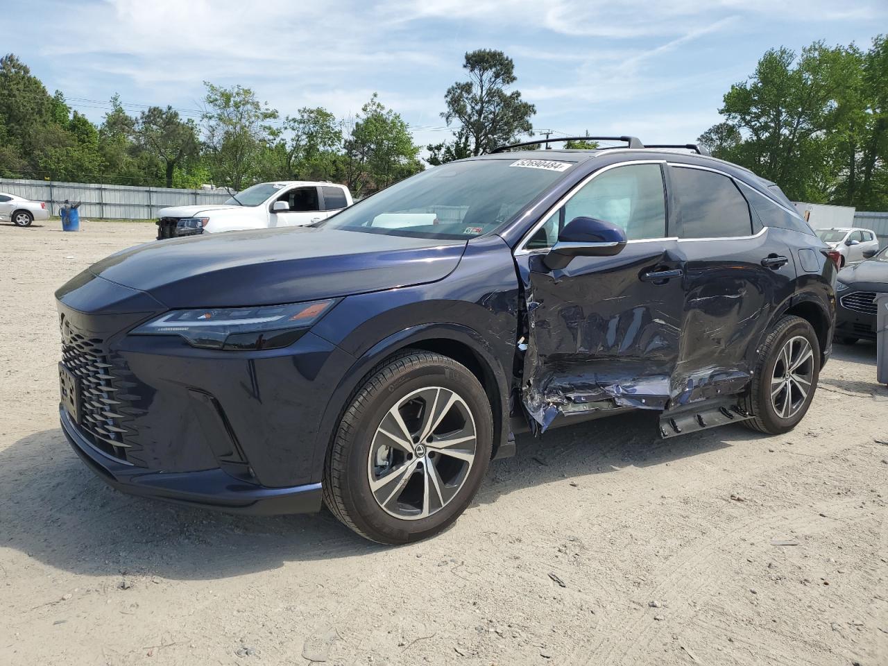 2023 lexus rx