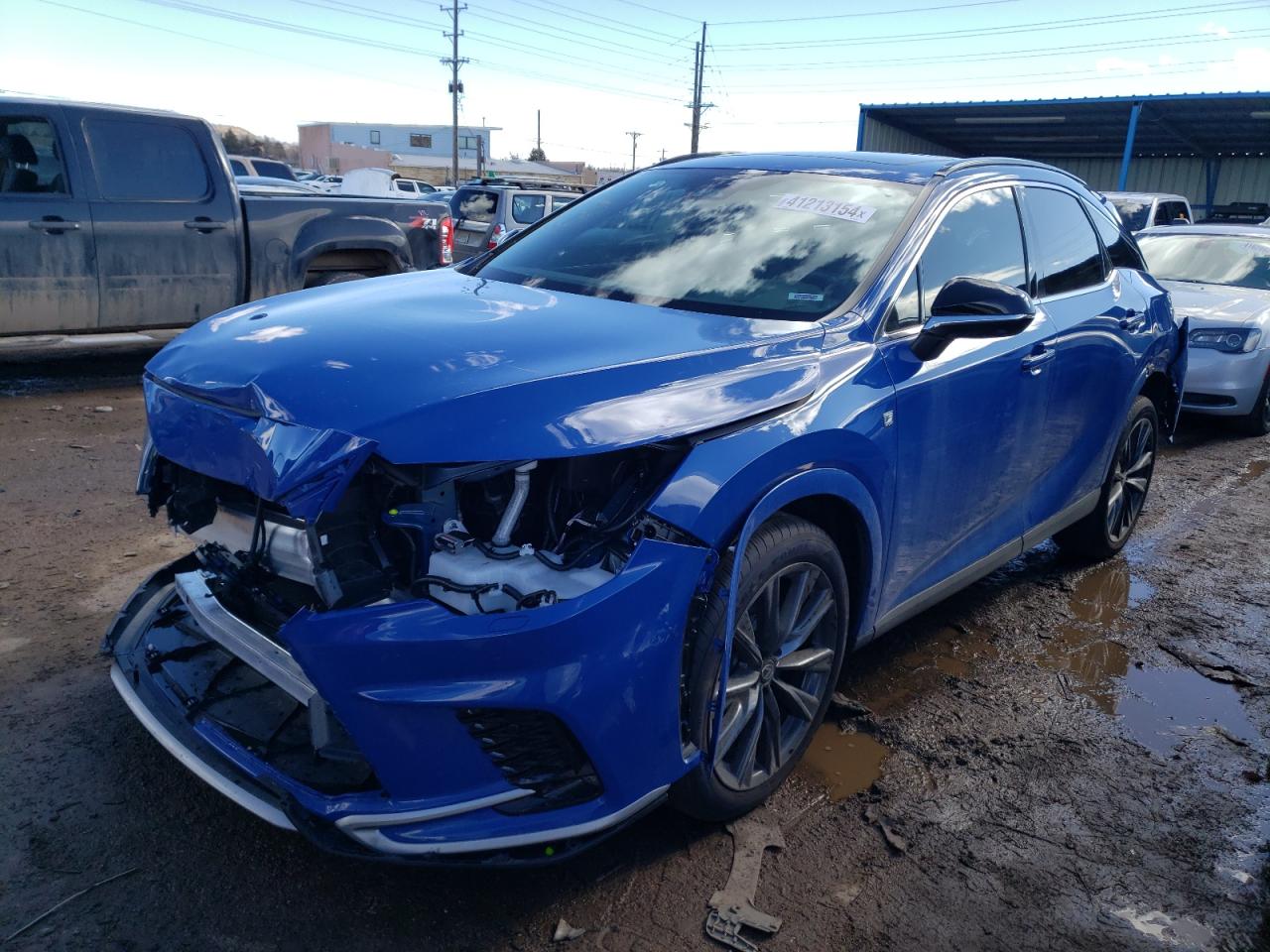 2023 lexus rx