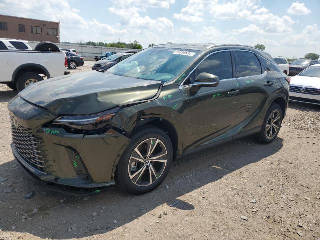 2024 lexus rx 350 bas