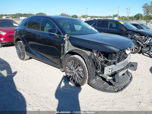 2024 lexus rx