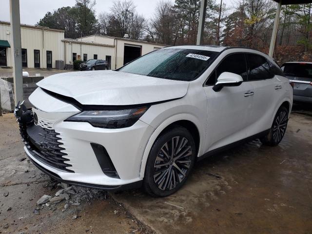 2025 LEXUS RX