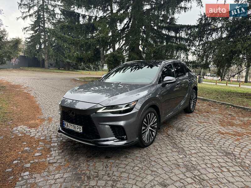 2023 LEXUS RX