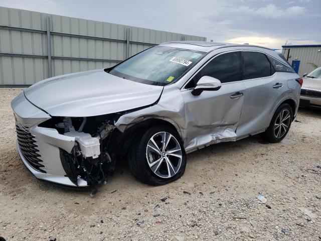 2023 lexus rx 350h ba