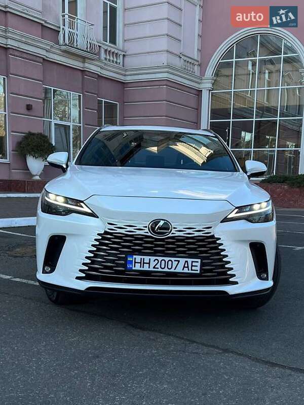 2023 lexus rx