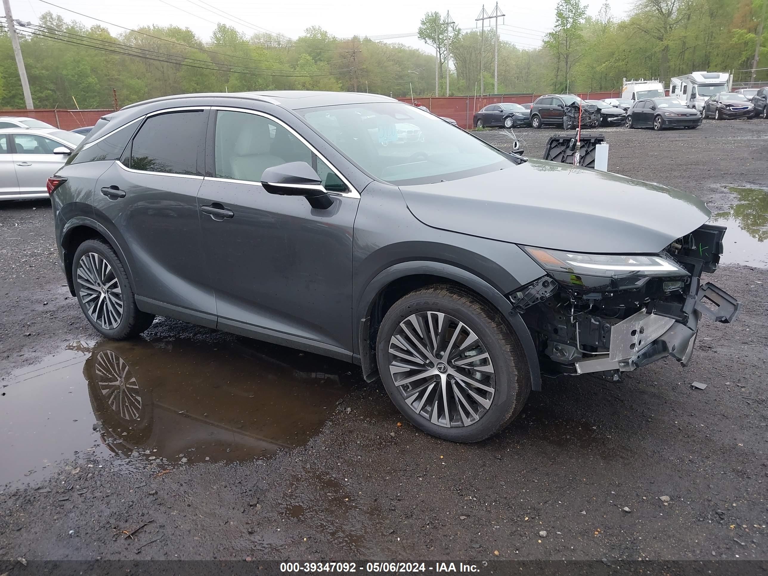 2024 lexus rx
