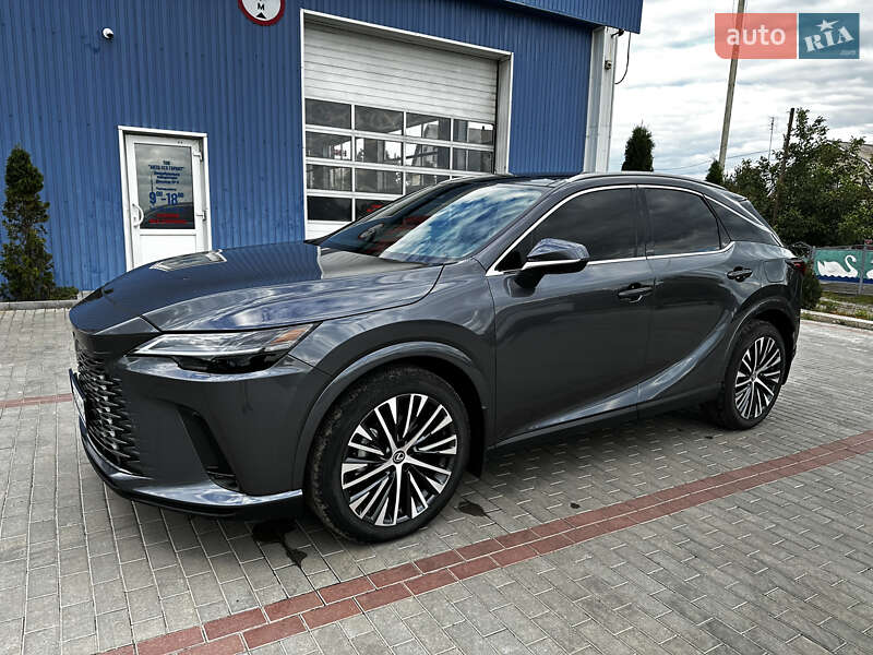 2024 LEXUS RX