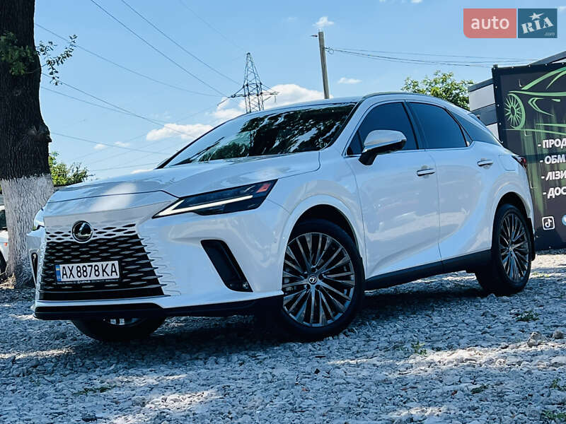 2023 LEXUS RX