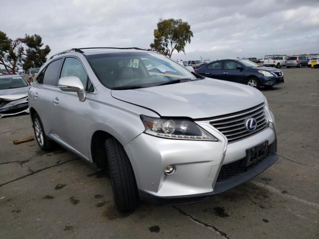 2015 lexus rx 450h