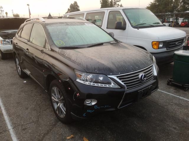 2014 lexus rx 450h