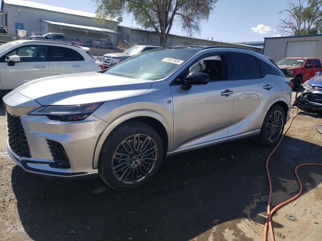 2023 LEXUS RX