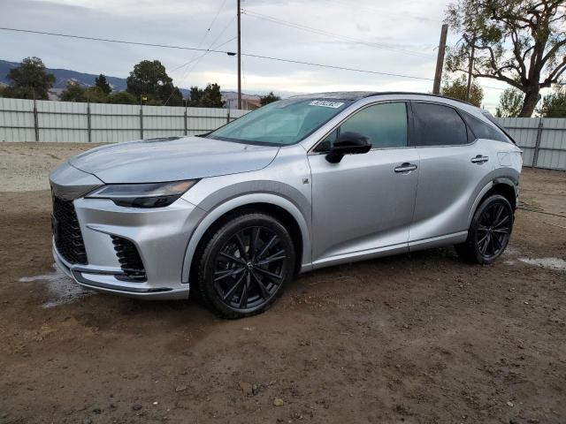 2024 lexus rx 500h f