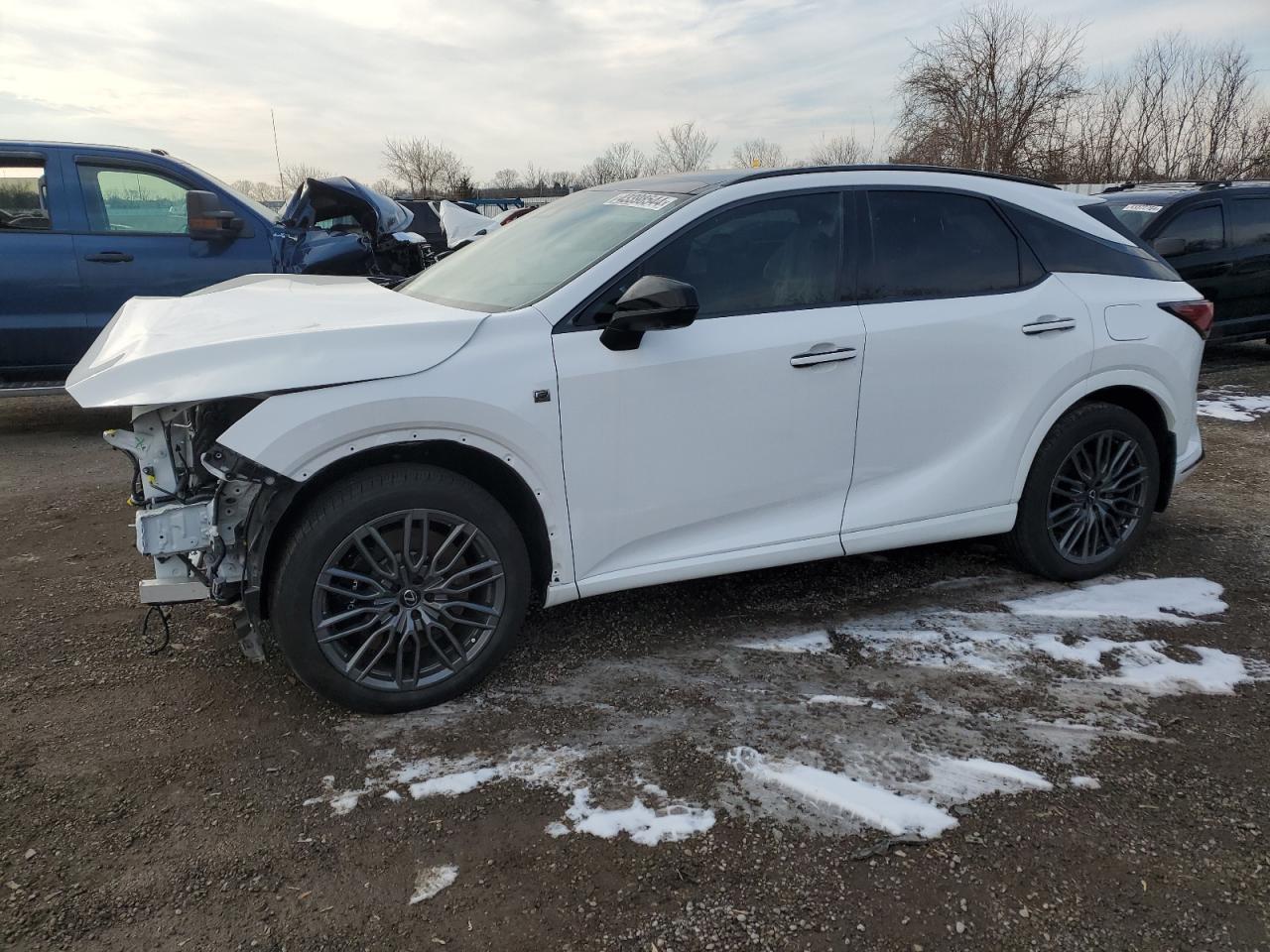 2023 LEXUS RX