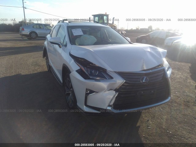 2017 lexus rx