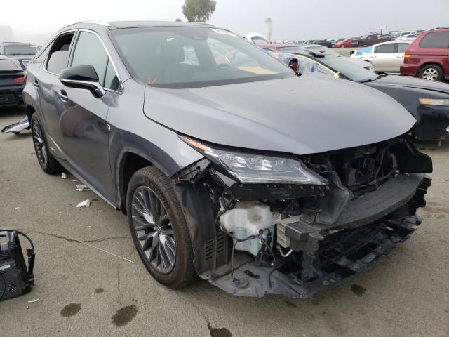 2017 lexus rx 450h ba