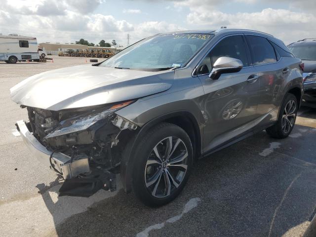 2018 lexus rx 450h ba