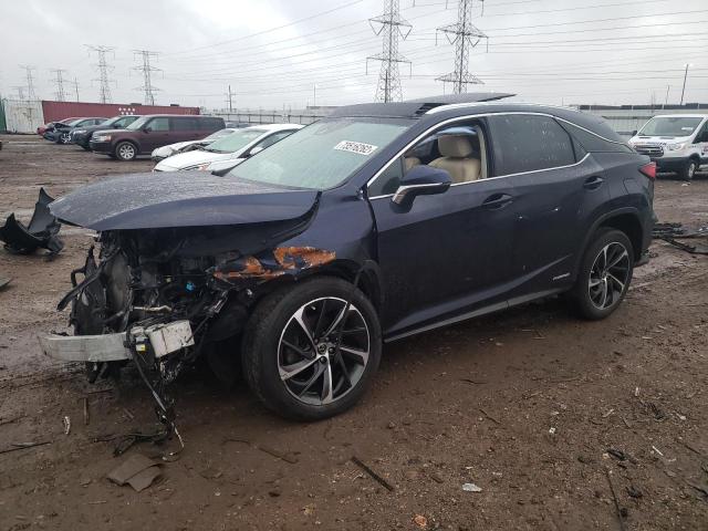 2019 lexus rx 450h ba