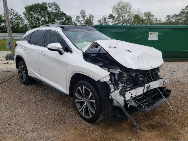 2019 lexus rx 450h ba
