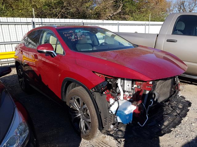 2019 lexus rx 450h ba