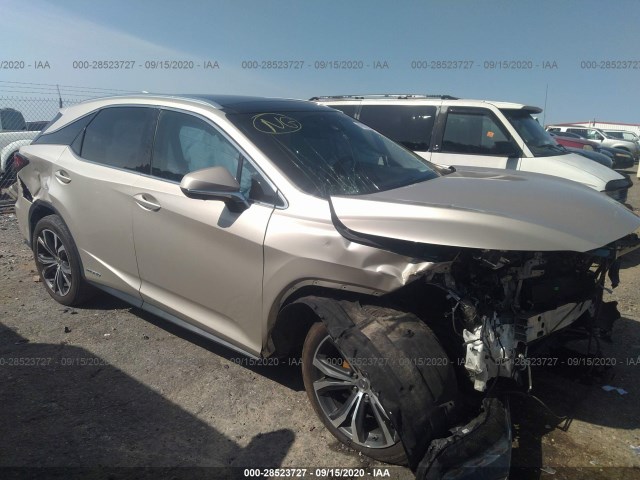 2015 lexus rx 450h