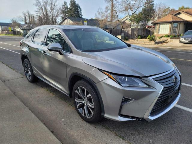 2017 lexus rx