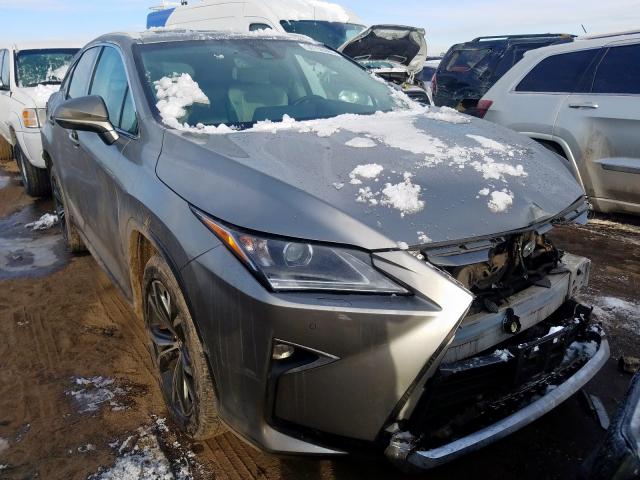 2018 lexus rx 450h ba