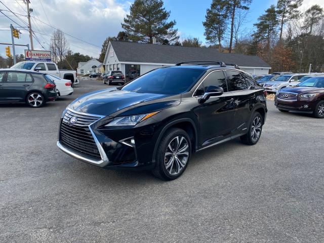 2016 lexus rx 450h ba