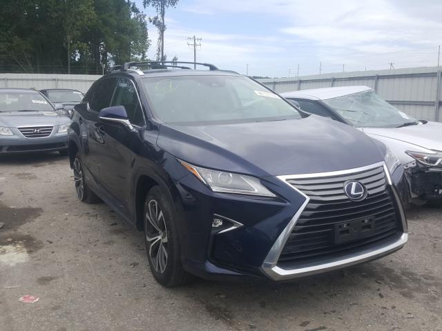 2017 lexus rx 450h