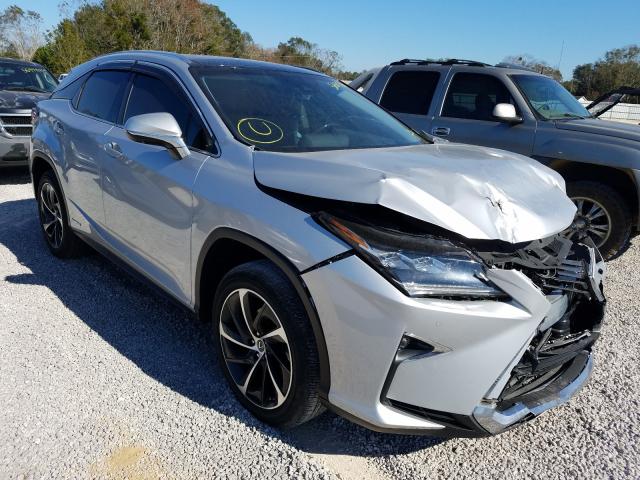 2018 lexus rx 450h ba