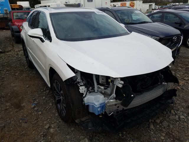 2019 lexus rx 450h