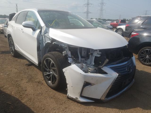 2019 lexus rx 450h