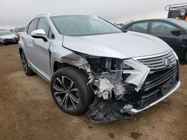 2016 lexus rx 450h ba