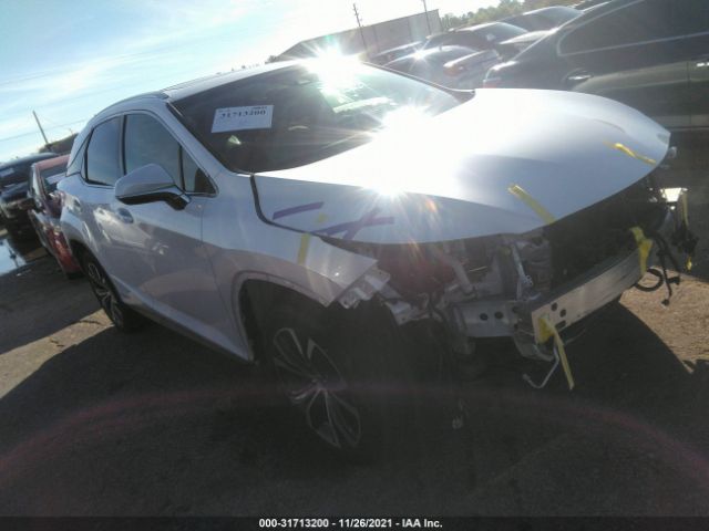 2017 lexus rx