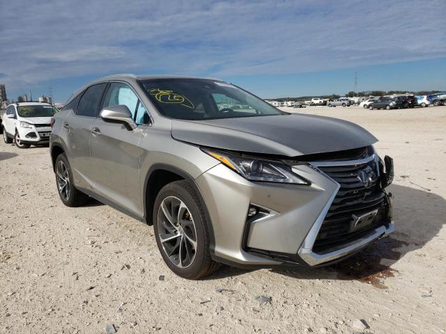 2017 lexus rx 450h ba