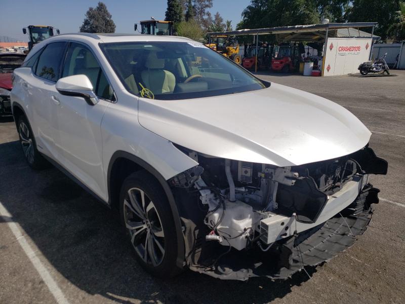 2018 lexus rx 450h