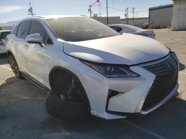 2019 lexus rx