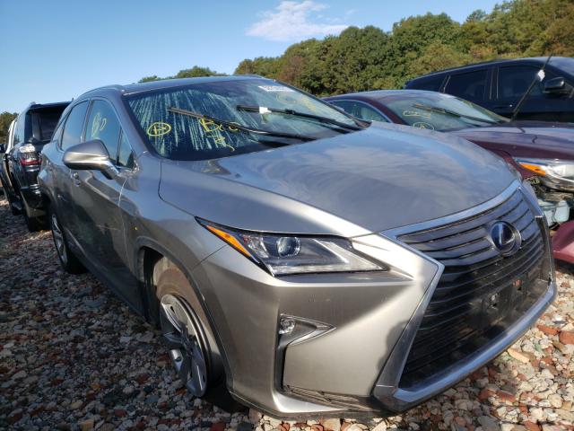 2019 lexus rx 450h ba
