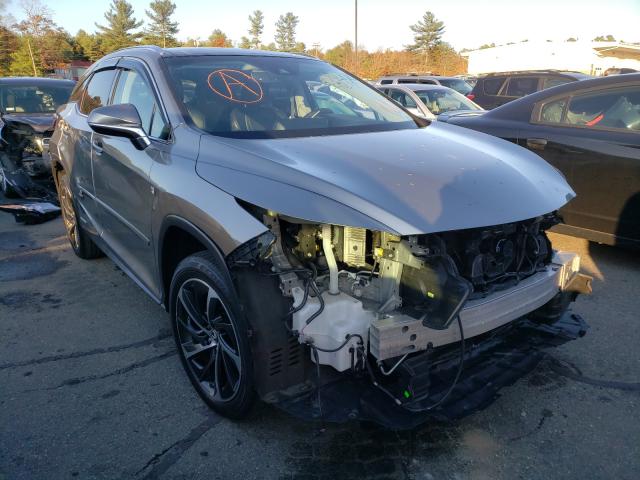 2019 lexus rx 450h ba