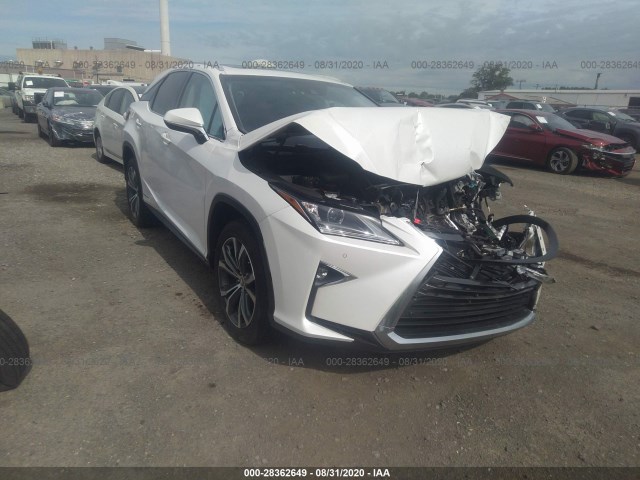 2016 lexus rx 450h