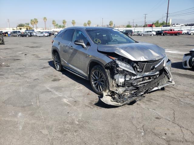 2017 lexus rx 450h ba