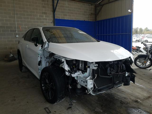 2017 lexus rx 450h ba