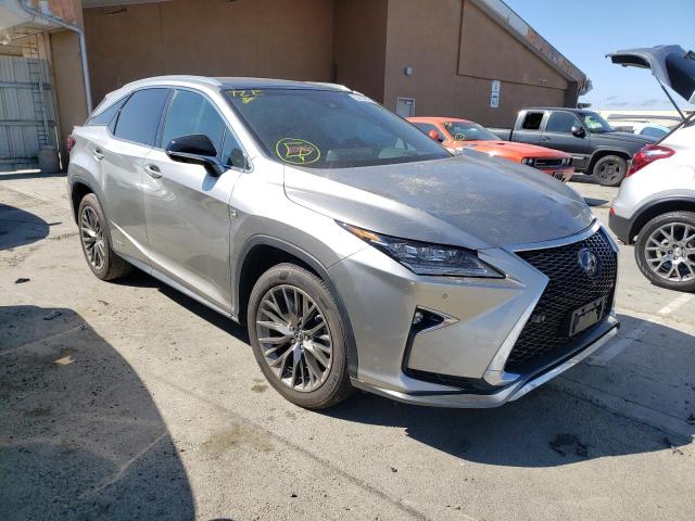 2017 lexus rx 450h ba