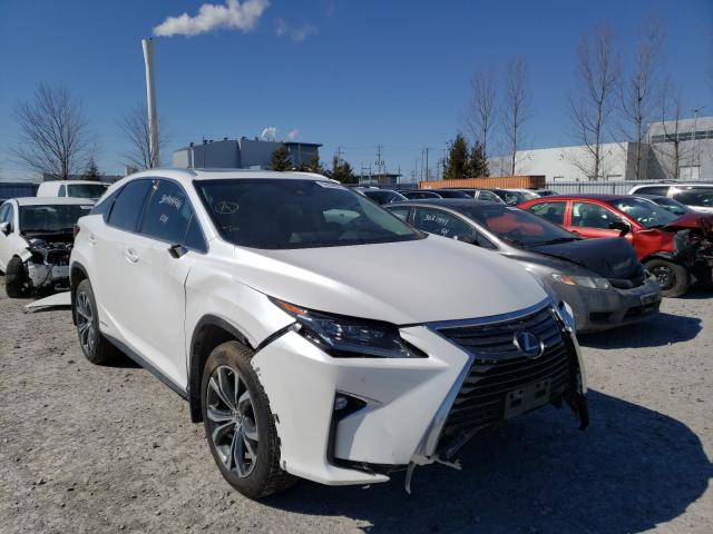 2018 lexus rx 450h ba