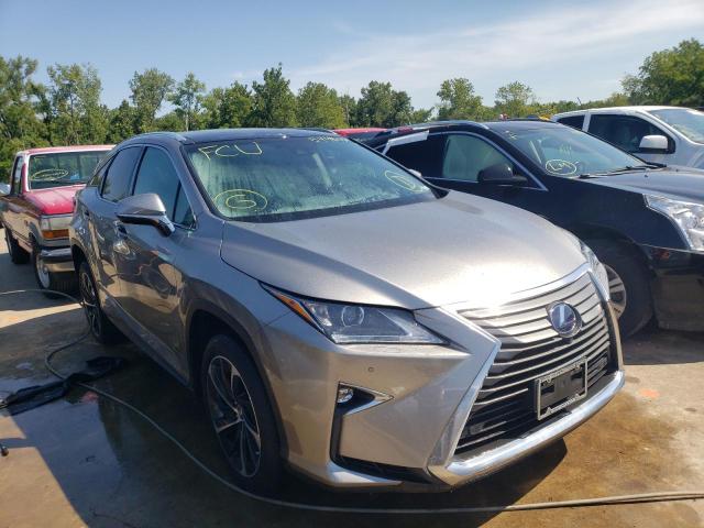 2018 lexus rx 450h ba