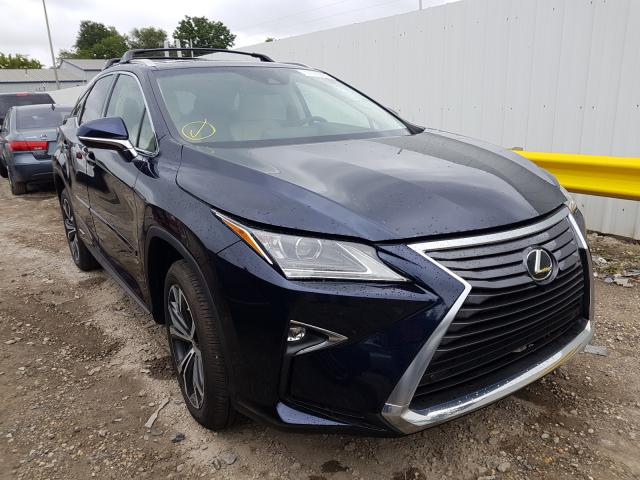 2019 lexus rx 450h ba