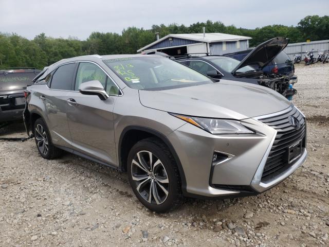 2019 lexus rx 450h ba