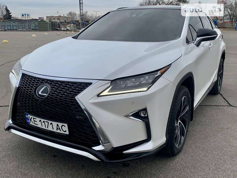 2019 lexus rx 450h