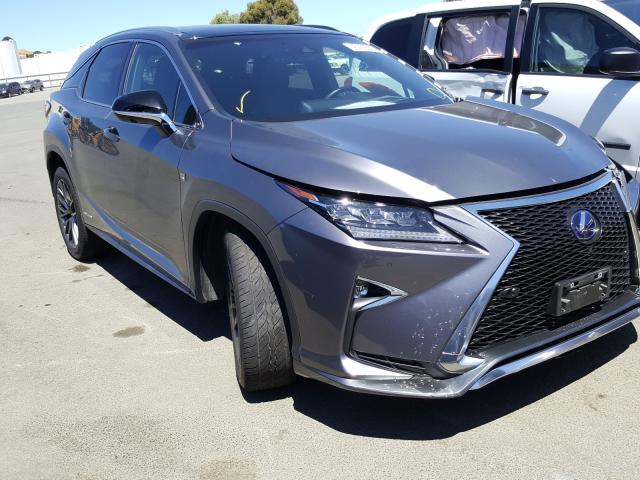 2015 lexus rx