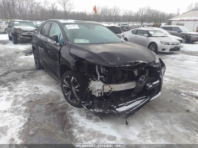 2016 lexus rx 450h
